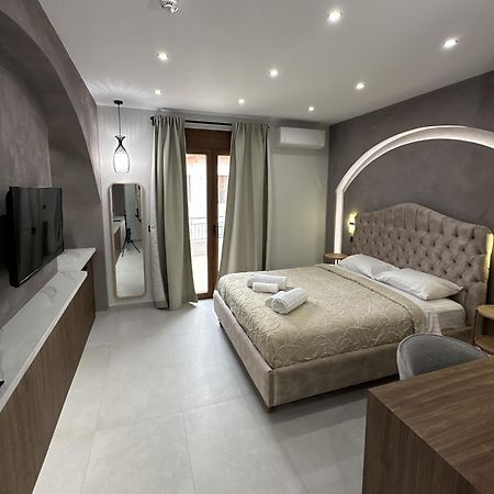 Incanto Luxury Suites 2 Nafpaktos Exterior foto