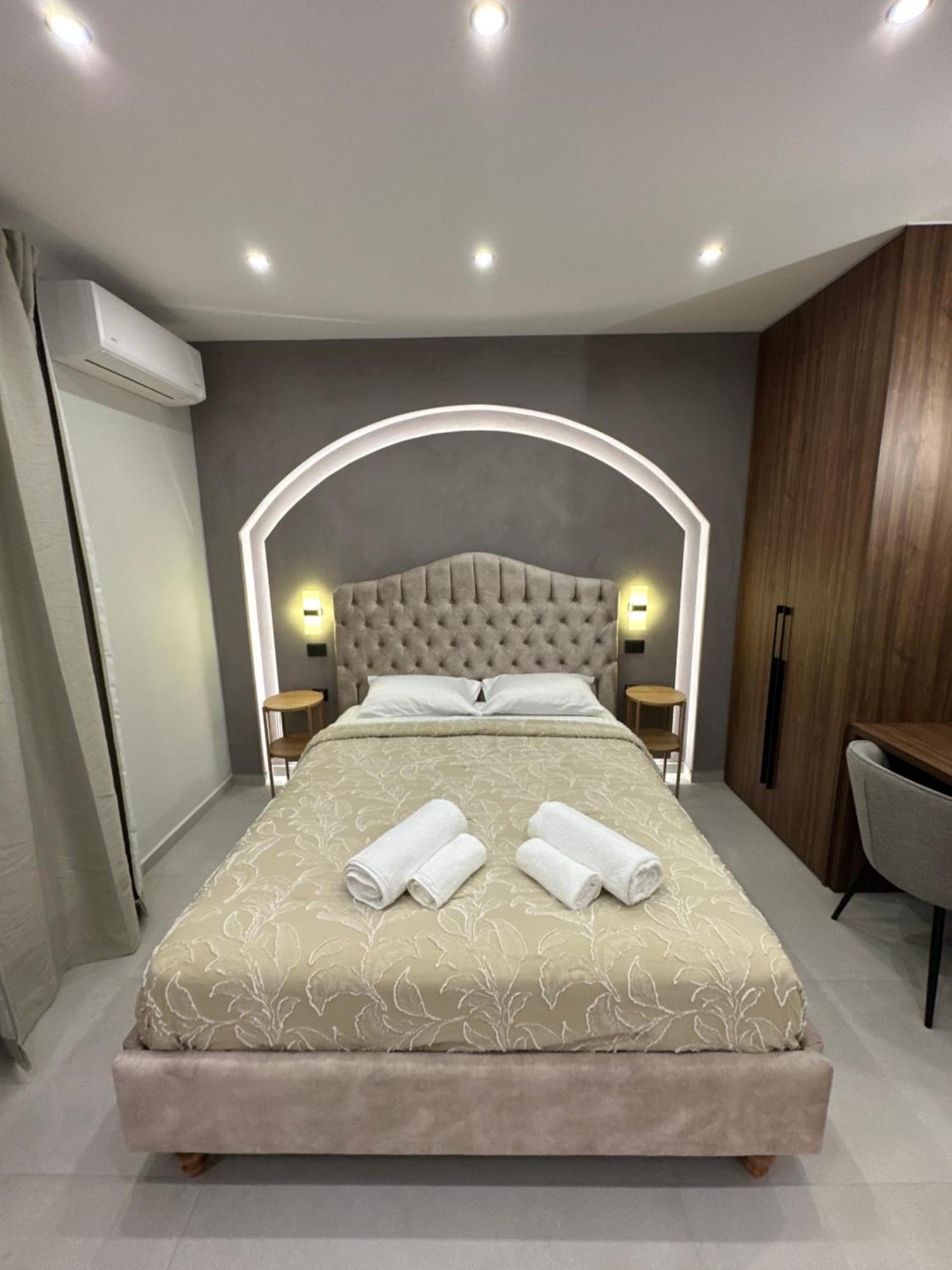 Incanto Luxury Suites 2 Nafpaktos Exterior foto