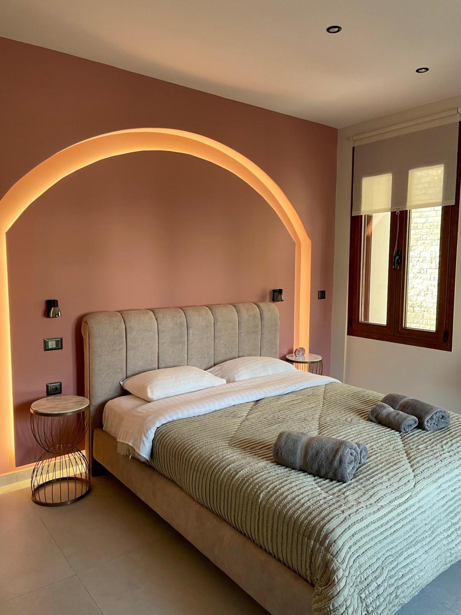 Incanto Luxury Suites 2 Nafpaktos Exterior foto