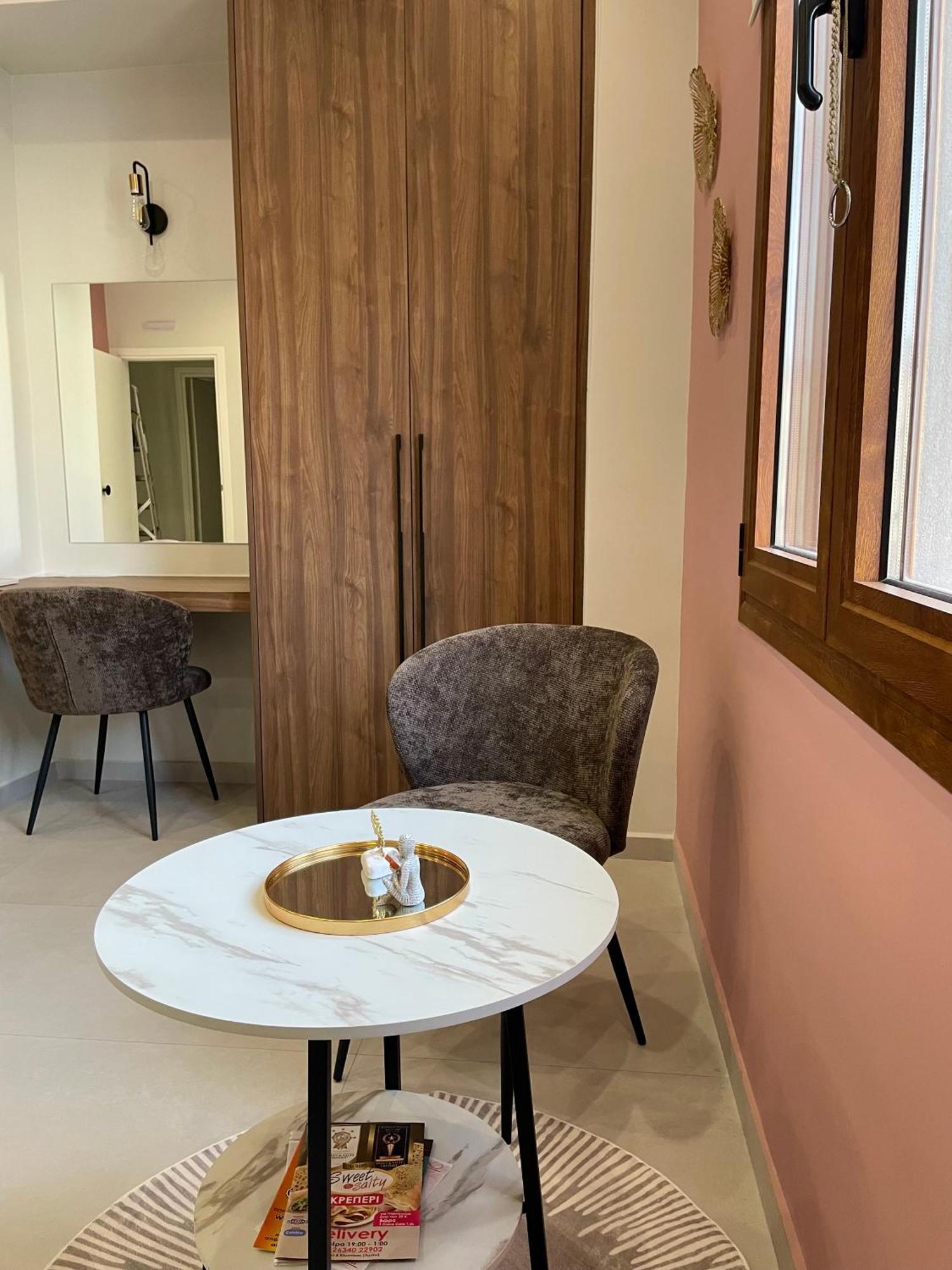 Incanto Luxury Suites 2 Nafpaktos Exterior foto